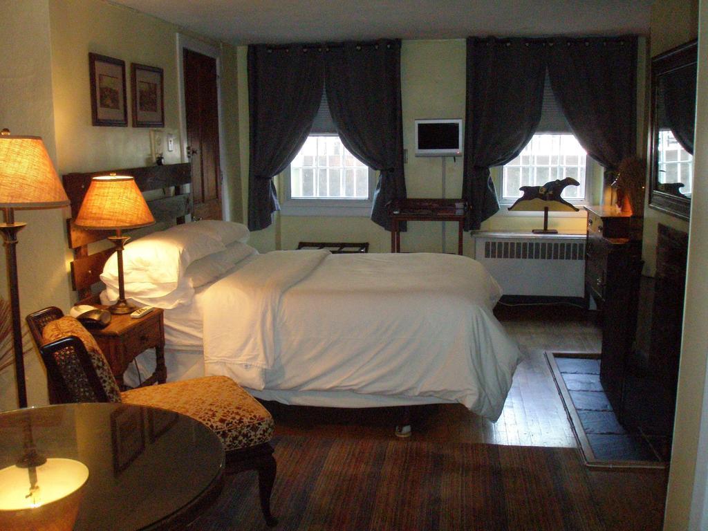 Incentra Village Hotel (Adults Only) Nueva York Exterior foto
